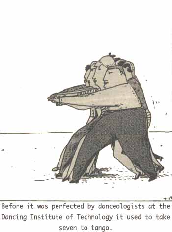 early tango cartoon